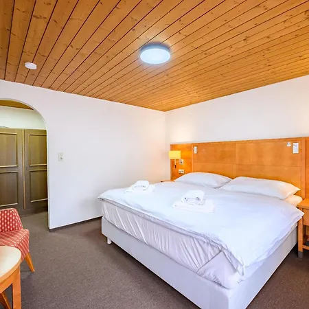 Apartahotel Gaestehaus Dorfschmiede *