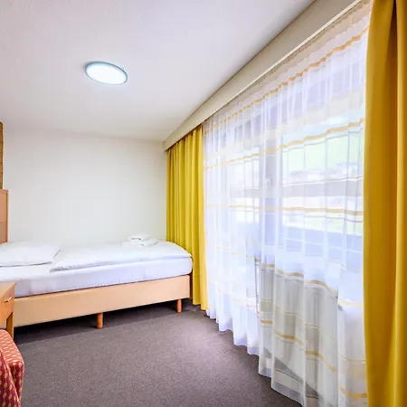 Lejlighedshotel Gaestehaus Dorfschmiede