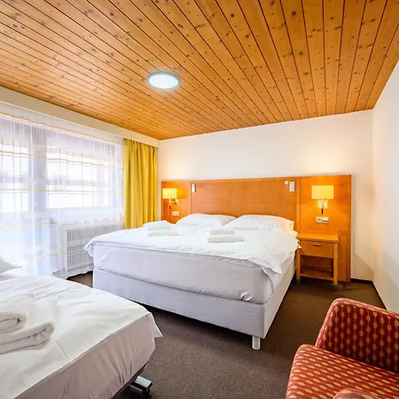 Gaestehaus Dorfschmiede Apartahotel *