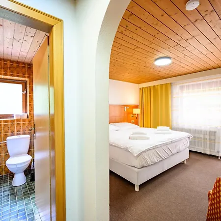 Gaestehaus Dorfschmiede Apart Otel 3*